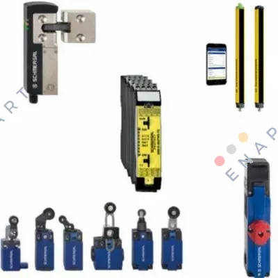 p/n: 103014308, Type: SRB-E-232ST Modul multifuncțional de releu de siguranță