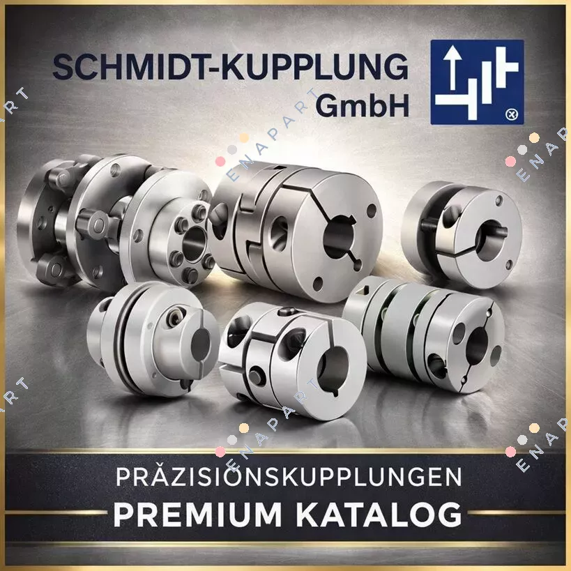 Schmidt Kupplung