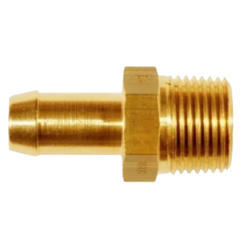 Brass  Male adaptor hose nozzles