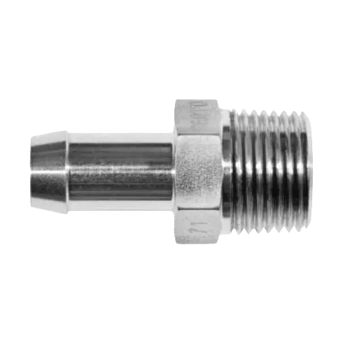 Stainless steel - Male adaptor hose nozzles