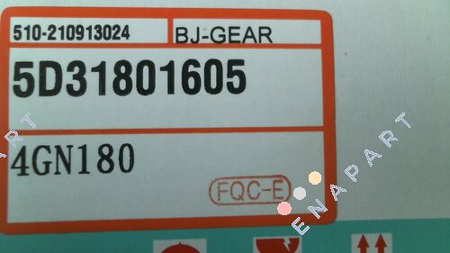 4GN180 Precizie Viteza redusă