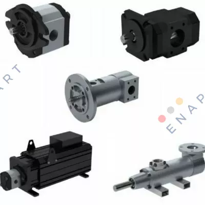 GR70-SMT16B-600L Pompa