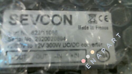 622/11086 Convertor Sevcon dc-dc