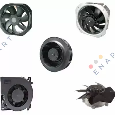 MG 80 protecție ventilator din plastic pentru ventilator 8 cm