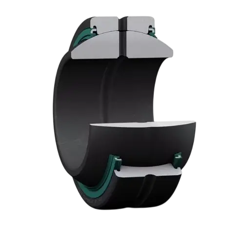 Spherical plain bearings and rod ends