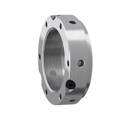 Precision lock nuts