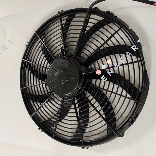 VA18-BP71/LL-59A Ventilator axial