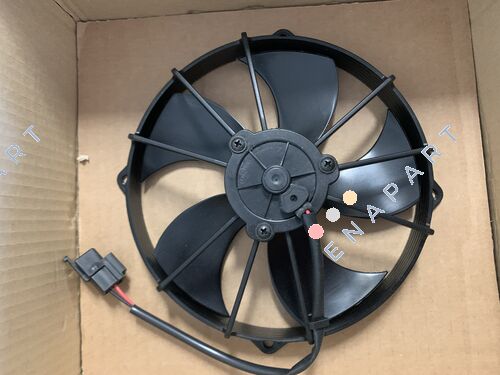 VA75-A101-90A 12V ventilator