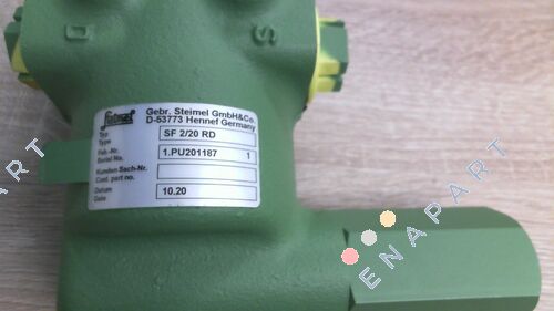 Artikel-Nr. : BZP052020RD--151R Type SF2/20RD Pompă de viteze