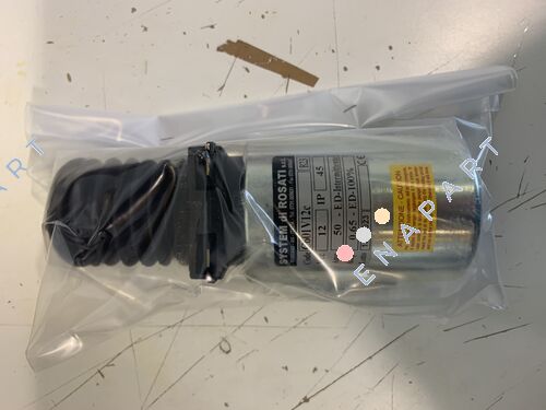 C601V12C Electromagnet