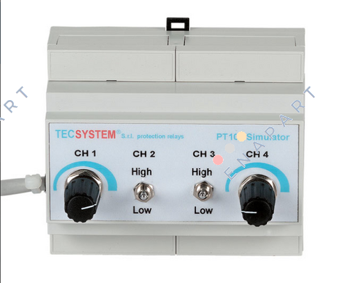 P/N: 1AC0036 Type: PT100 SIMULATOR Simulator