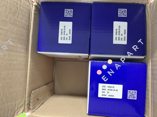 P/N: 1CN0170 Type: NT935 IR AD ED16 unitate de monitorizare a temperaturii