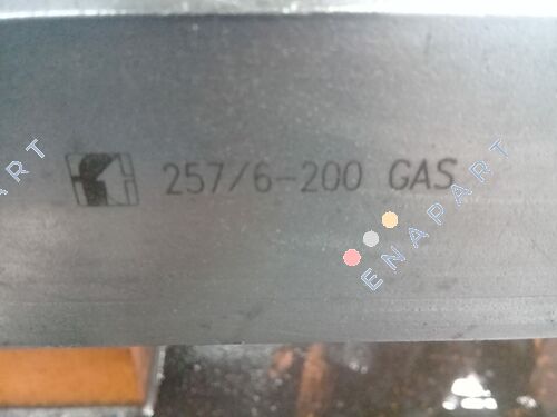 FT257/6200 supapă de reținere