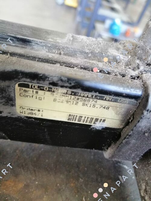 BC212 GP SM399.99 Cilindru