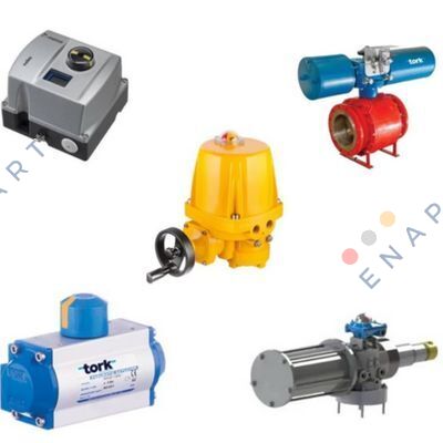 5008S Fotocontrol Turn-Lock Montare