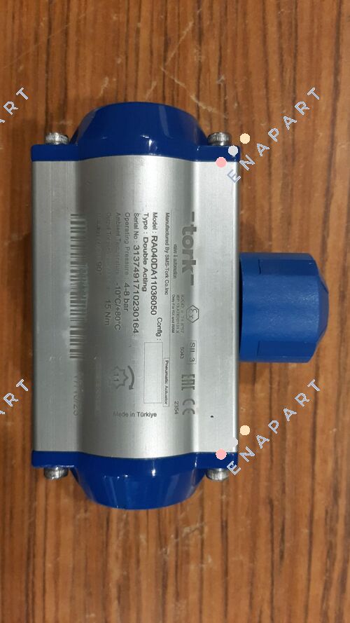 T-RPA DA 40 SERVOMOTOR PNEUMATIC