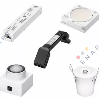 28003389 / basicDIM ILD G2 SFI 20 5DPI WH Senzor