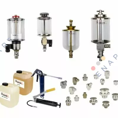 ELO 1000 G 1/2 Acrylglas 21/5000 Uni Electric Drip Oiler