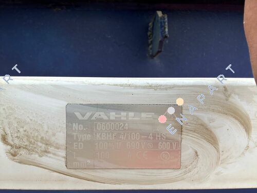 0600024/00 / KBHF4/100-4000HSC conductă de plastic