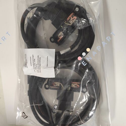 SA-DKSW4/80-5HS28-60 (0600116/00-5) Cărucior colector de curent dublu