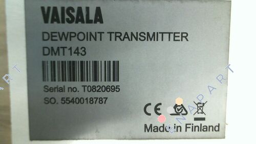 DMT143 G1G1A1A3A0ASX Senzor de punct de rouă în miniatură