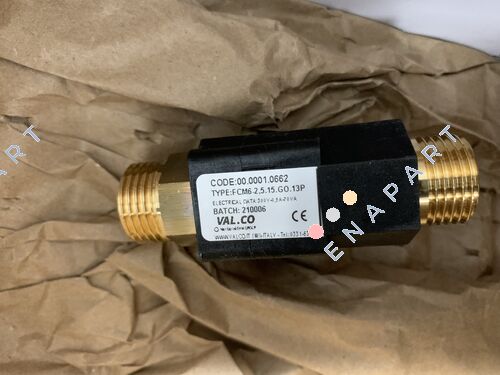 FCM6-2,5.15.GO.13P.J. Comutator de flux de calibrare fixat