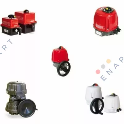 3VER20.X3A.GP 6 Actuator electric