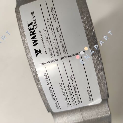 DKZ110 DN 150 supapă fluture