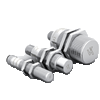 Inductive Sensors with Full-Metal Housing