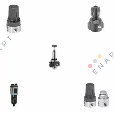 CB6-C3-F00 Regulator filtru