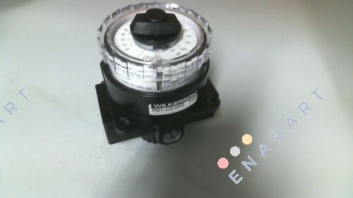 R21-C2-000 Regulator de presiune cu auto-ventilare