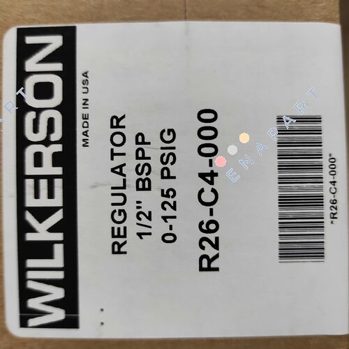 R26-C4-000 Regulator de presiune