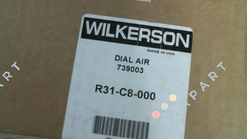R31-C8-000 Regulator de aer cu cadran 1" BSP