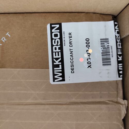 X03-02-000 Fierbător de aer comprimat