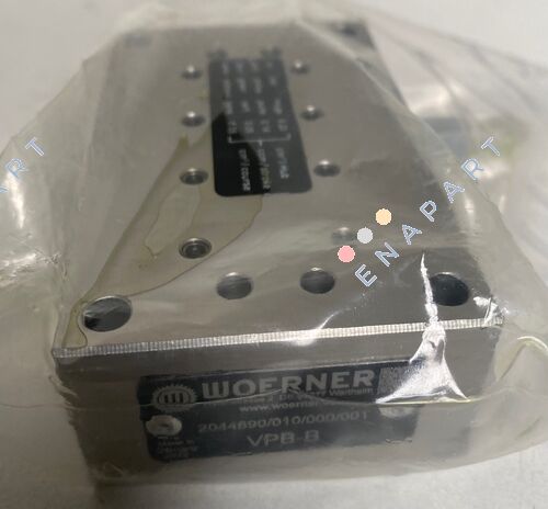 VPB-B/00/8/0/S/0/20/20/20/20 SUPAPĂ