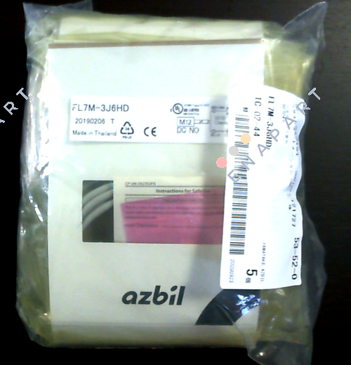 FL7M-3J6HD SENZOR DE PROXIMITATE