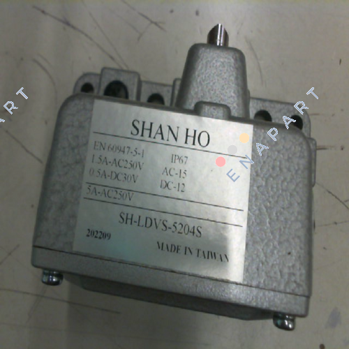 LDVS-5204S Comutator de limită