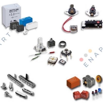 MCP820 / 514.800.611 Buton Notificare incendiu - izolat